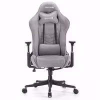 قیمت صندلی گیمینگ رنزو مدل Renzo FABRIC Grey