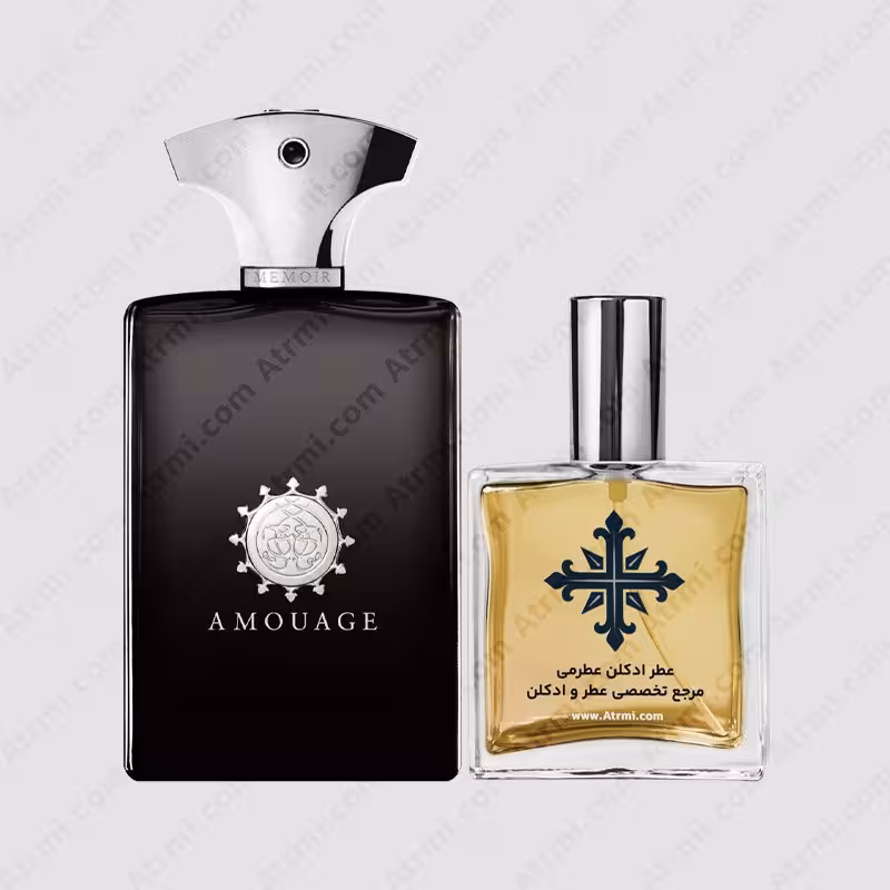 عطر ادکلن عطرمی مدل ممویر مردانه – Atrmi Memoir Men