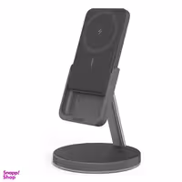 پایه نگهدارنده و شارژر بی سیم موبایل انکر مدل B25A7211
