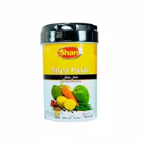 ترشی مخلوط شان Shan وزن 1000 گرم