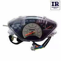 کیلومتر موتورسیکلت پیشرو 135 طرح ویو