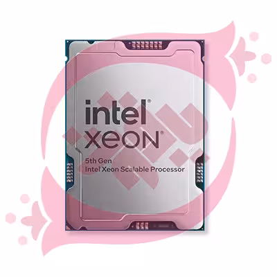 CPU سرور Intel Xeon-Gold 6548N 2.8GHz 32-Core 300W
