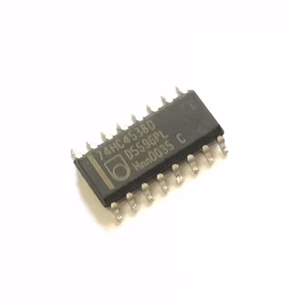 74HC4538M
