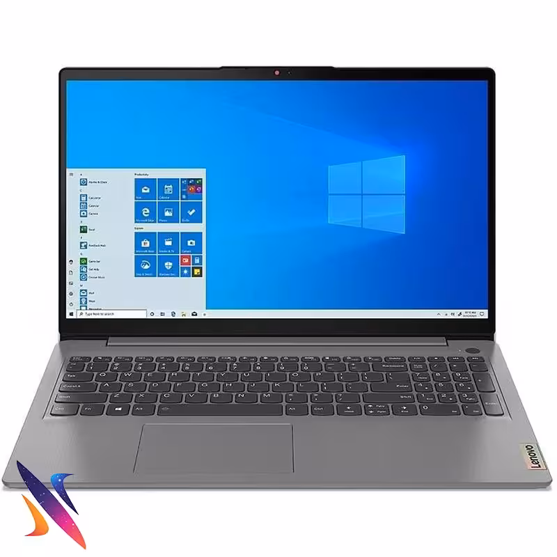 لپ تاپ لنوو Ideapad 3 i7-1165 24GB 1TB 256GB SSD