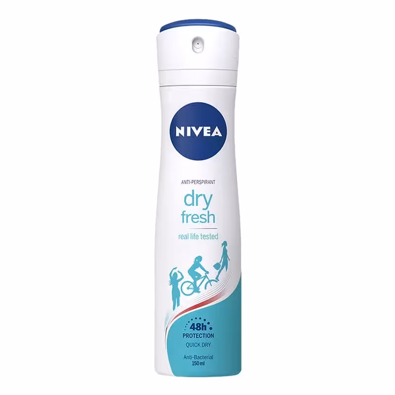 اسپری ضد تعریق درای فرش نیوآ