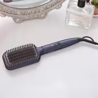 برس حرارتی فیلیپس Philips مدل Heated straightening brush BHH885