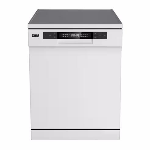 ماشین ظرفشویی سام الکترونیک مدل D186W