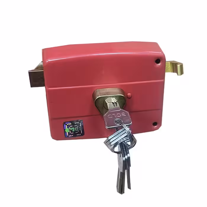 قفل حیاطی بولد مدل ایزو | چاوه