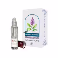 عطر شیرین بیان غدیر (4 سی سی)