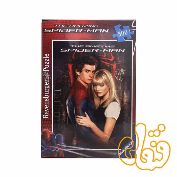 پازل رونزبرگر مرد عنکبوتی Fantastic Spider-Man 14235