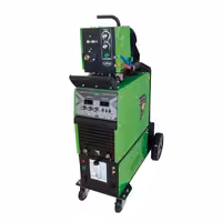 دستگاه جوش اینورتر میگ مگ و الکترود 630 آمپری ایران ترانس کد MIG 600 IT ( آب خنک )