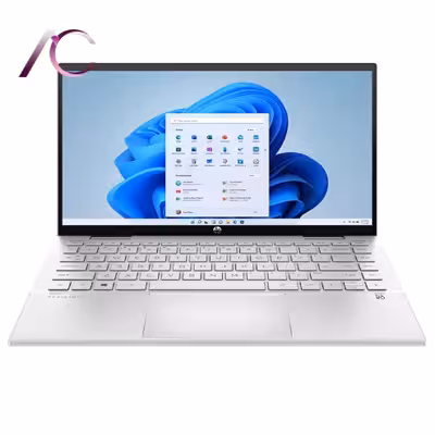 لپ تاپ  اچ پی LAPTOP HP PAVILION X360 14T EK000 CORE I5/8GB/1TB/INTEL/TOUCHSCREEN