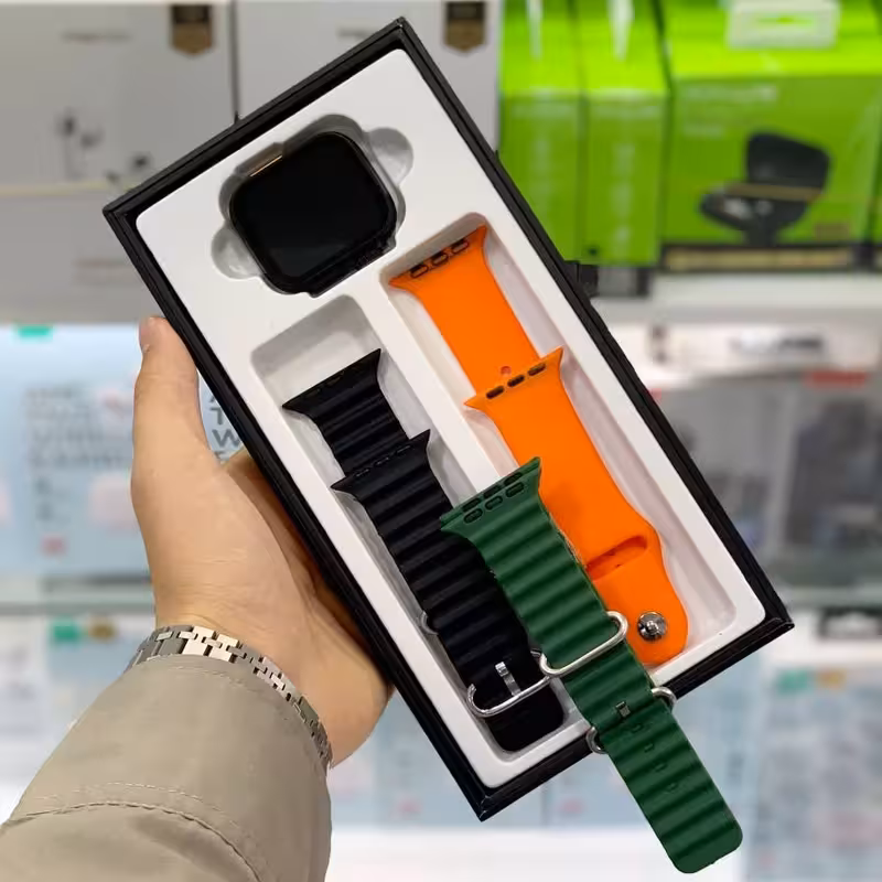 WS ULTRA 2                ساعت هوشمند