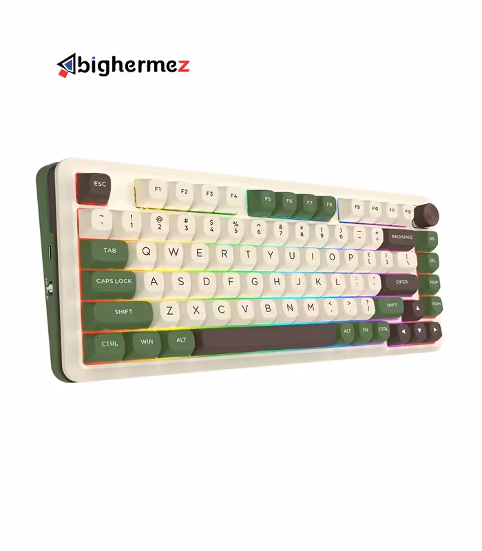 کیبورد باسیم مخصوص بازی ردراگون مدل Cyrus PRO K681 CGC