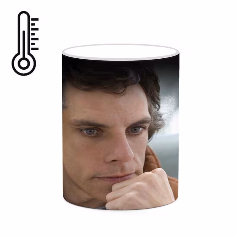 ماگ حرارتی چیتوکالا طرح Ben Stiller مدل mgh25250