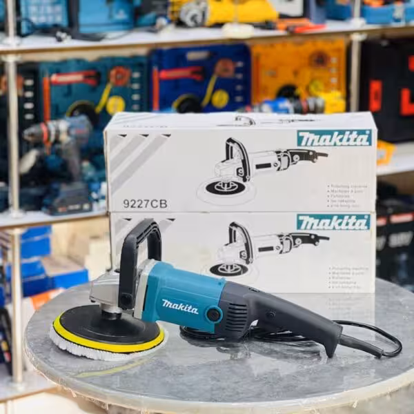 سنگ فرز پولیش 1200وات 180 میلی متر ماکیتا مدل 1200W_180M