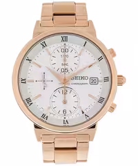 ساعت مچی زنانه سیکو، زیرمجموعه Chronograph, کد SNDV34P1