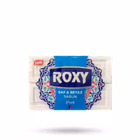 صابون کلاسیک روکسی 600 گرم بسته 4 عددی