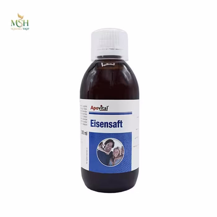 ایزن سافت آپوویتال | Apovital Eisensaft