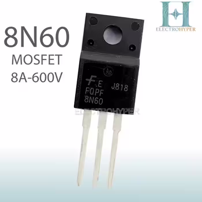 MOSFET 8N60