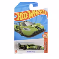 ماکت ماشین هات ویلز مدل فورد چی تی 2016