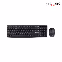 کیبورد و موس بی سیم ایلون مدل EL-WK800