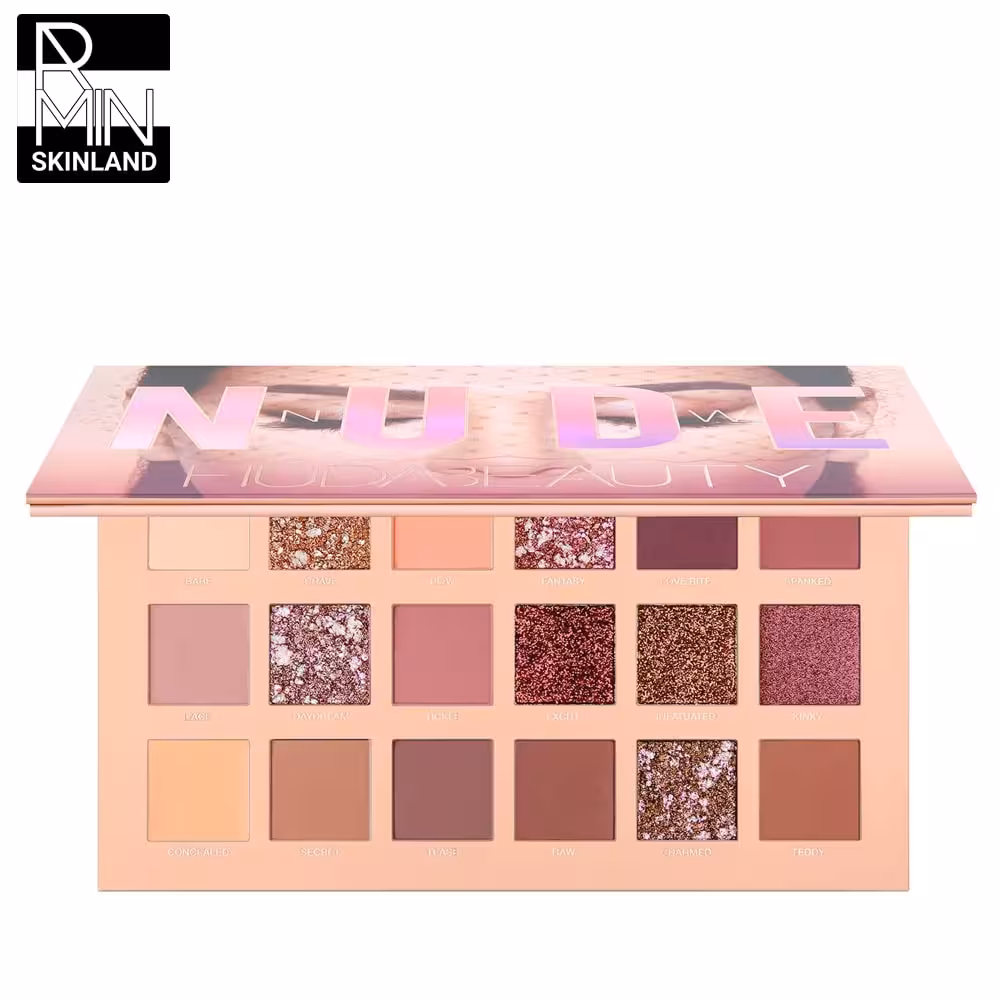 پالت سایه نود هدی بیوتی مدل Nude New