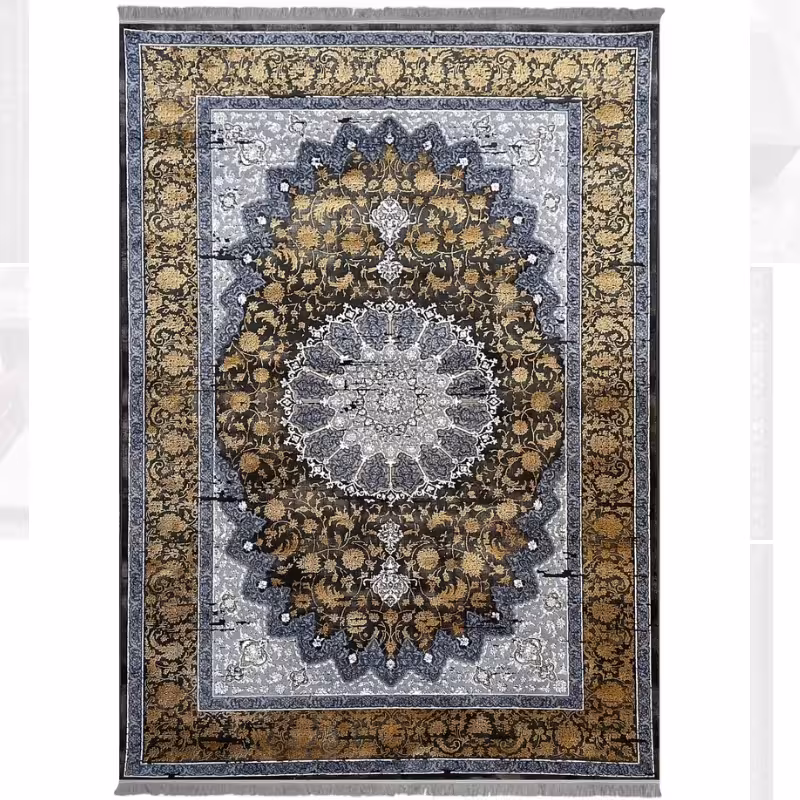 فرش 12 متری 700 شانه تراکم2100  کد s7000t 