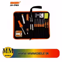 ست پیچ گوشتی 20 عددی جاکمی Jakemy JM-P03