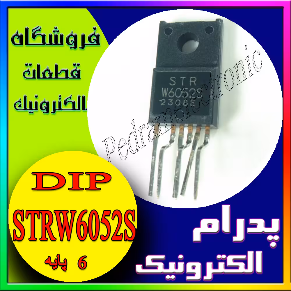 STRW 6052S TO-220F