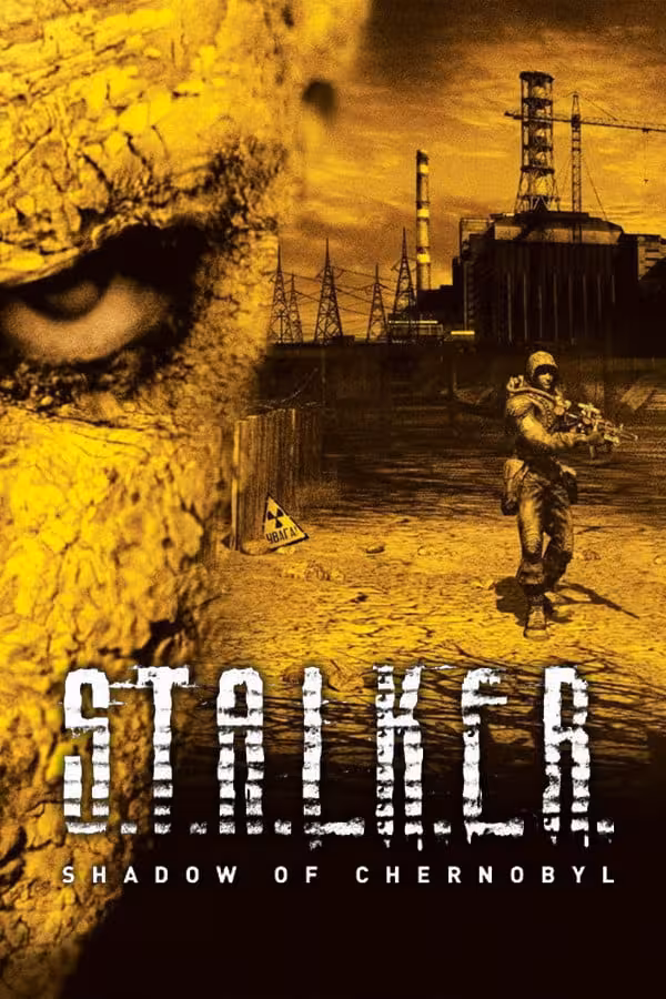 خرید بازی S.T.A.L.K.E.R.: Shadow of Chernobyl