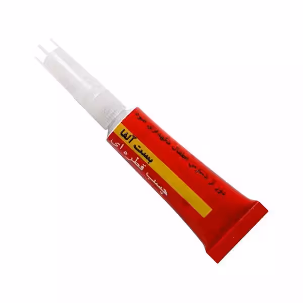 چسب قطره ای آلفا کد 117008086