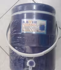 کلمن کویر 12 لیتر آبی