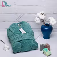 حوله تن پوش البروس رنگ کله غازی