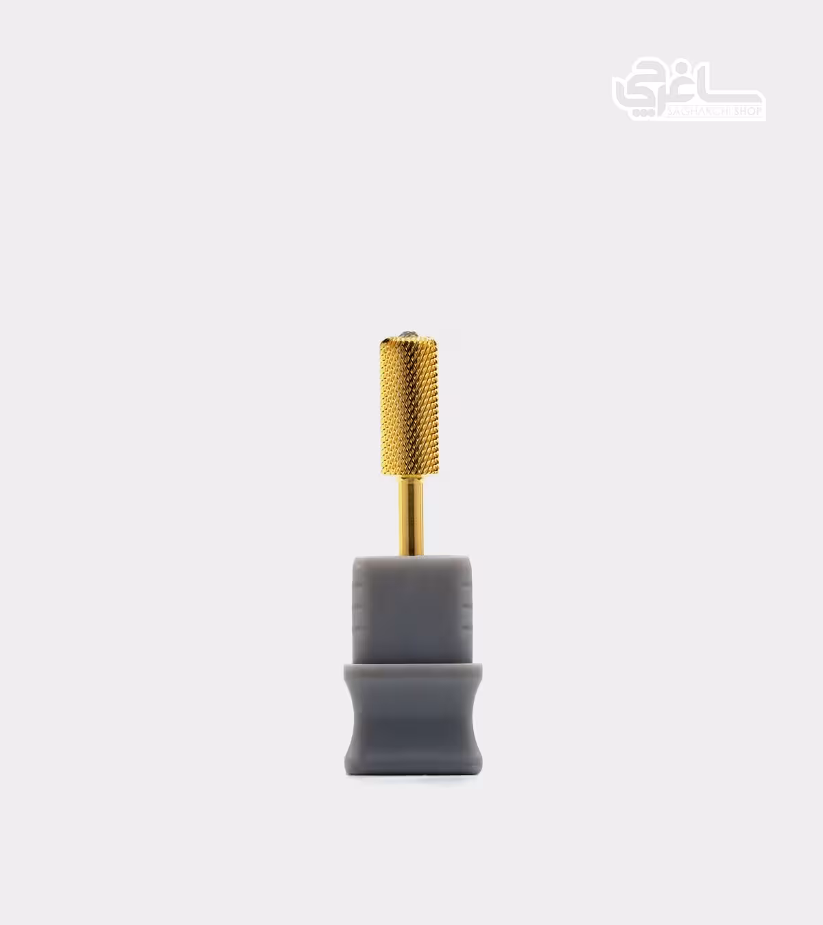 سر سوهان ناخن الماسه اورجینال پاورفول (کد 15) Powerful Crystal S Barrel cut F_PF