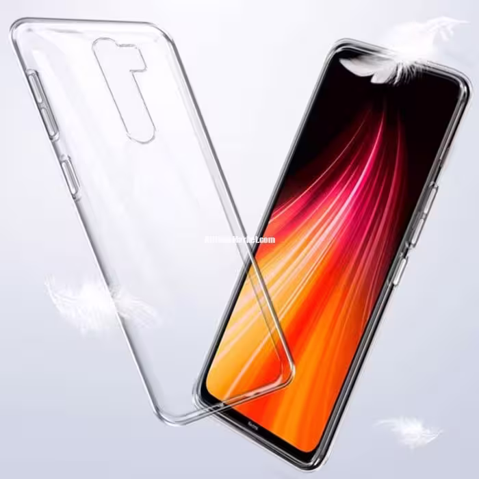 کاور مدل BLKN مناسب برای گوشی موبایل شیائومی Redmi Note 8 Pro