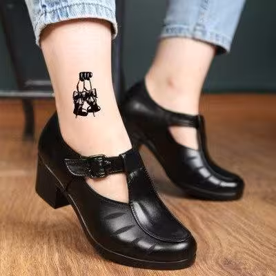 کفش کارمندی کد 8090