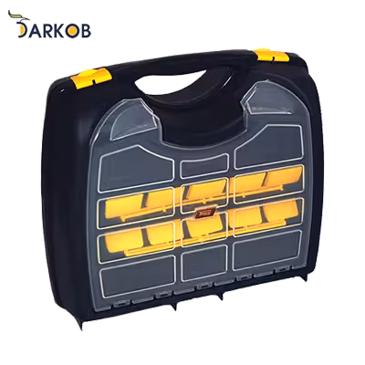 جعبه ابزار تایگ مدل 43