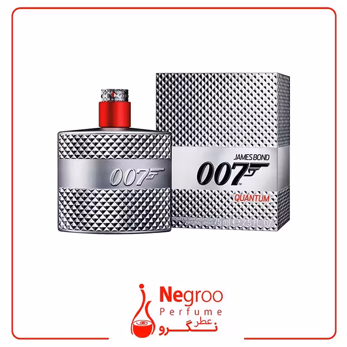 عطر ادکلن جیمز باند 007 کوانتوم اون پروداکشنز 125 میل