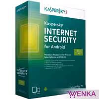 لایسنس اورجینال kaspersky mobile security