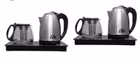 چای ساز کنار هم استیل لایف مدلT-344-S