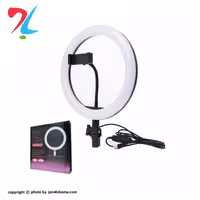 رینگ لایت مدل HX-260 بدون پایه