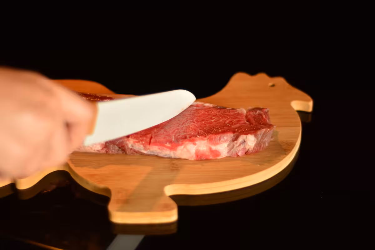 تخته گوشت خروس بم بوم BAMBUM کد2865