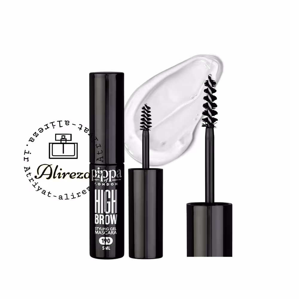 ژل لیفت ابرو پیپا مدل High Brow Styling Gel Mascara