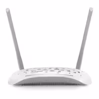 مودم روتر ADSL2 Plus 300Mbps TP-Link مدل TD-W8961N براکالا