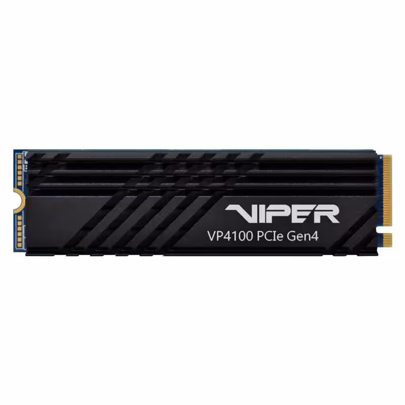 اس اس دی پاتریوت SSD PATRIOTVIPER VP4100 M.2 NVMe PCIe 1TB