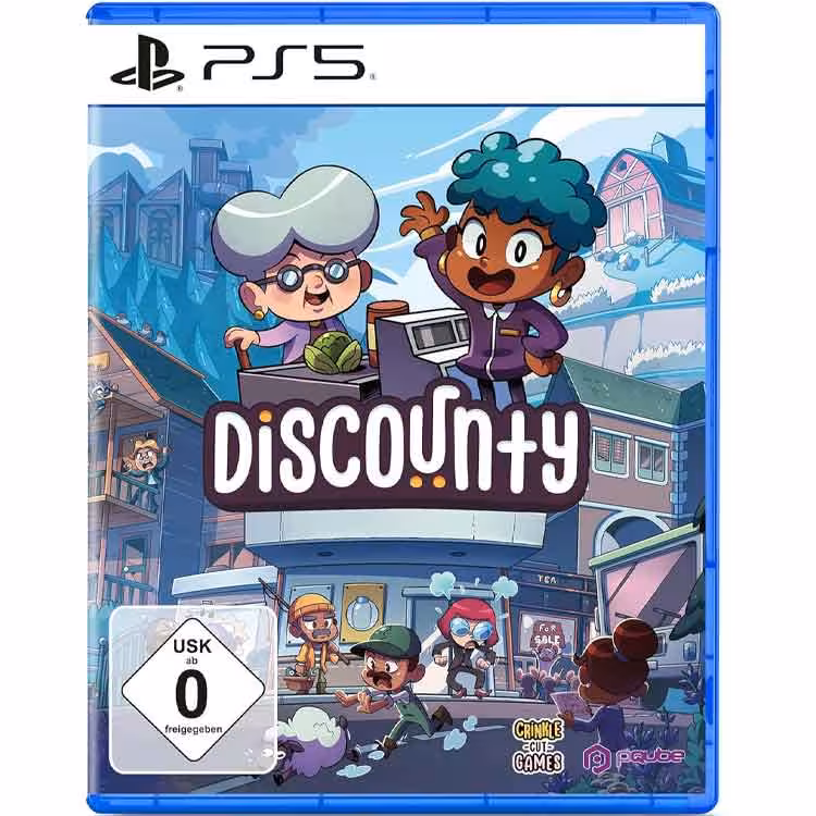 Discounty – PS5
