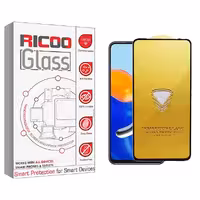 محافظ صفحه نمایش ریکو مدل RiC2 OG مناسب برای گوشی موبایل شیائومی Redmi Note 11