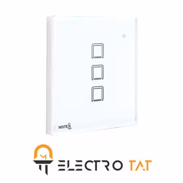 کلید کولر لمسی هوشمند Tuya-Zigbee نستک سری INNOVA