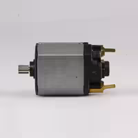 موتور DC ذغالی Buhler آلمان